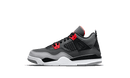 Air Jordan 4 Retro Infrared Copii (PS)