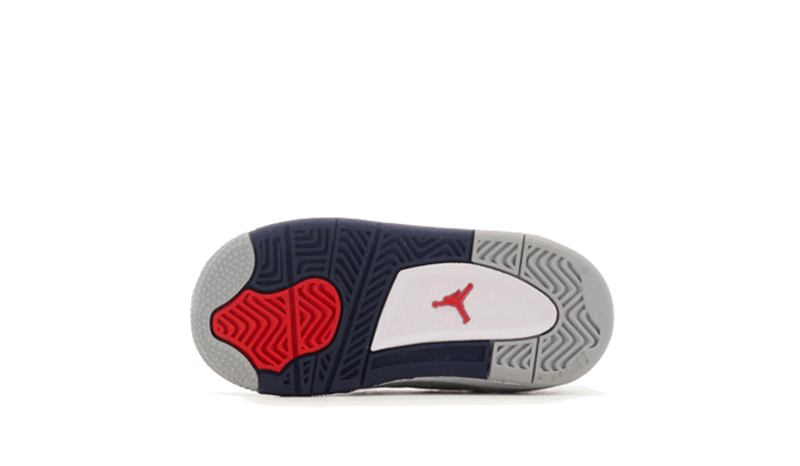 Air Jordan 4 Midnight Navy Bébé (TD) (BQ7670-140) - 21 EU - 5C - Navy | SOSUKICKS