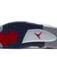 Air Jordan 4 Midnight Navy Enfant (PS)