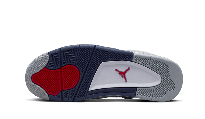 Air Jordan 4 Midnight Navy Copii (PS) (BQ7669-140) - 28.5 EU - 11.5C - Navy | SOSUKICKS