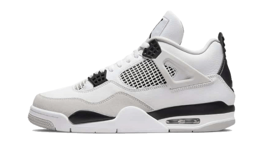 Air Jordan 4 Military Black (408452-111) - EU 35.5–49.5 - Black | SOSUKICKS