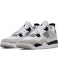 Air Jordan 4 Military Black Enfant (PS)