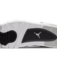 Air Jordan 4 Military Black (408452-111) - 37.5 EU - 5Y US - Black | SOSUKICKS