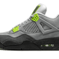 Air Jordan 4 Neon Volt - CT5342-007