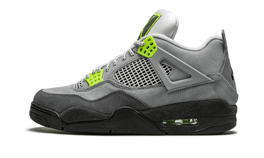 Air Jordan 4 Neon Volt - CT5342-007