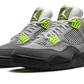 Air Jordan 4 Neon Volt - CT5342-007