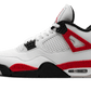 Air Jordan 4 Red Cement