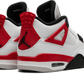 Air Jordan 4 Red Cement