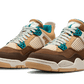 Air Jordan 4 Retro Cacao Wow (FB2214-200) - 36 EU - 4Y US - Brown | SOSUKICKS