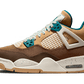 Air Jordan 4 Retro Cacao Wow (FB2214-200) - EU 35.5–40 - Brown | SOSUKICKS