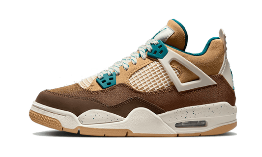 Air Jordan 4 Retro Cacao Wow (FB2214-200) - EU 35.5–40 - Brown | SOSUKICKS