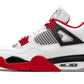 Air Jordan 4 Retro Fire Red (2020) (408452-160) - EU 35.5–46 - Red | SOSUKICKS