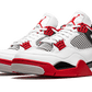 Air Jordan 4 Retro Fire Red (2020) (408452-160) - 36 EU - 4Y US - Red | SOSUKICKS