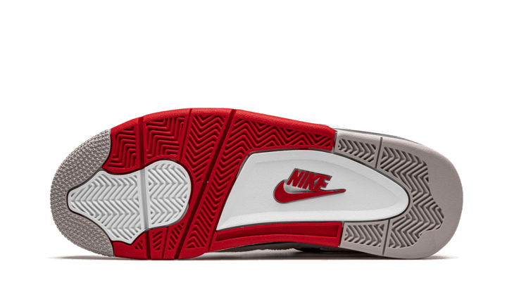 Air Jordan 4 Retro Fire Red (2020) (408452-160) - 37.5 EU - 5Y US - Red | SOSUKICKS