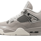 Air Jordan 4 Retro Frozen Moments (AQ9129-001) - EU 35.5–44.5 - Gray | SOSUKICKS