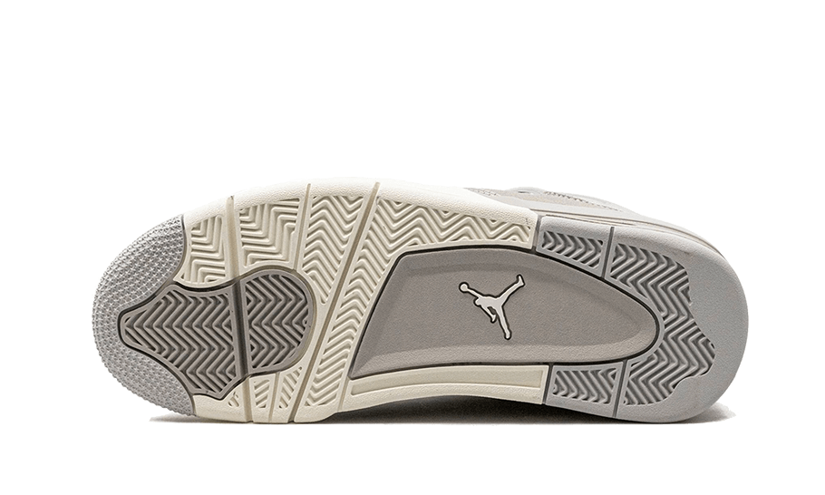 Air Jordan 4 Retro Frozen Moments (AQ9129-001) - 37.5 EU - 5 US - Gray | SOSUKICKS