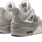Air Jordan 4 Retro Frozen Moments (AQ9129-001) - 36.5 EU - 4.5 US - Gray | SOSUKICKS