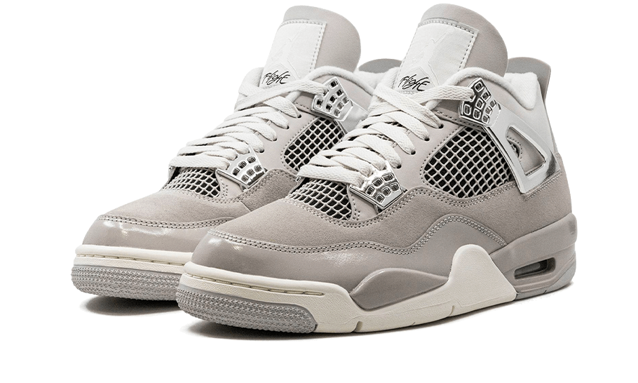Air Jordan 4 Retro Frozen Moments (AQ9129-001) - 36 EU - 4 US - Gray | SOSUKICKS