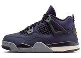 Jordan 4 Retro Lakers (PS)