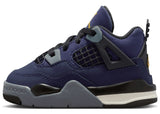 Jordan 4 Retro Lakers (TD)