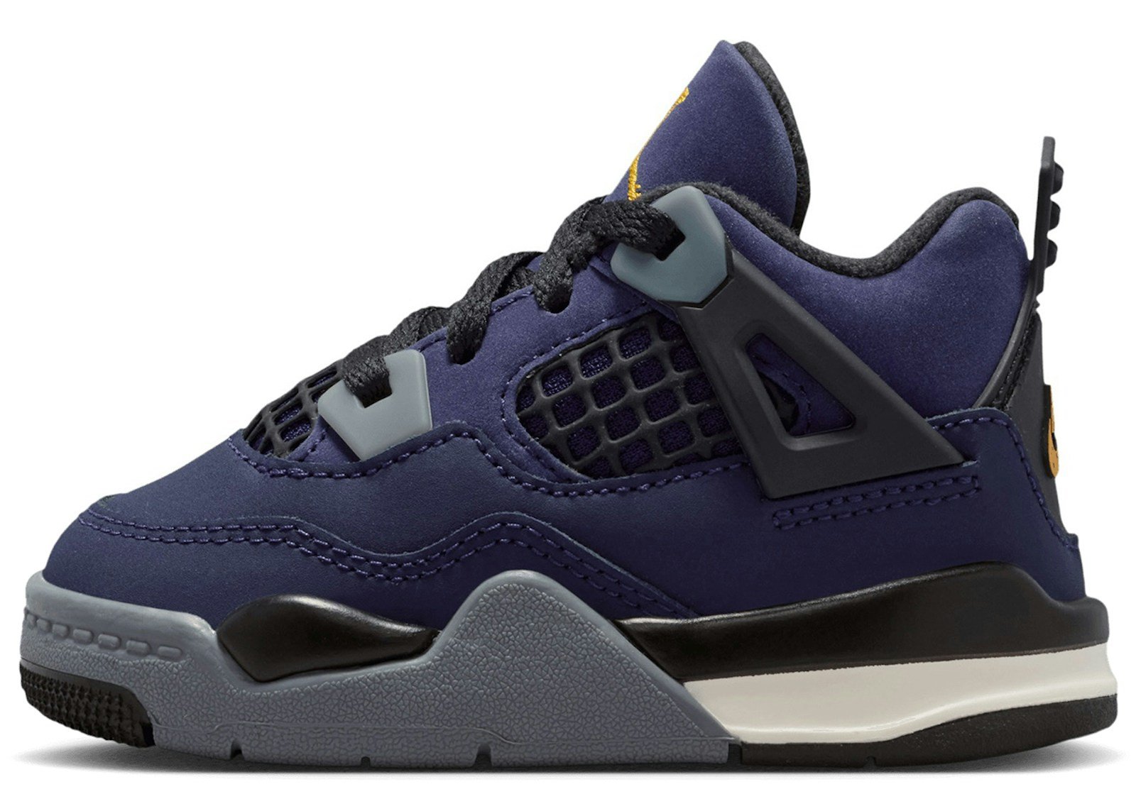 Jordan 4 Retro Lakers (TD)