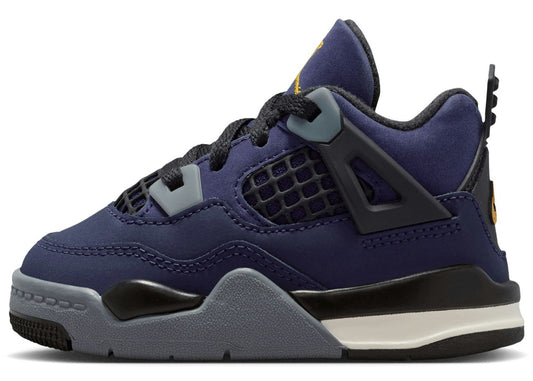 Jordan 4 Retro Lakers (TD)