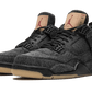 Air Jordan 4 Retro Levis Black
