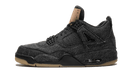 Jordan 4 Retro Levi's Black (Levi's Tag)