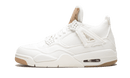 Jordan 4 Retro Levi's White (Levi's Tag)