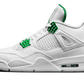 Air Jordan 4 Retro Metallic Green - CT8527-113