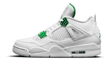 Jordan 4 Retro Metallic Green