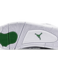 Air Jordan 4 Retro Metallic Green - CT8527-113