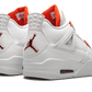 Air Jordan 4 Retro Metallic Orange - CT8527-118