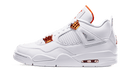 Jordan 4 Retro Metallic Orange