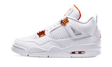 Jordan 4 Retro Metallic Orange