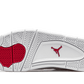 Air Jordan 4 Retro Metallic Red (408452-112) - 38 EU - 5.5Y US - Red | SOSUKICKS