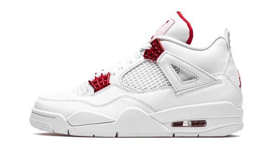 Air Jordan 4 Retro Metallic Red (408452-112) - EU 36–46 - Red | SOSUKICKS