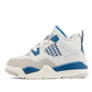 Nike Air Jordan 4 Retro Military Blue (2024) Bébé (TD)