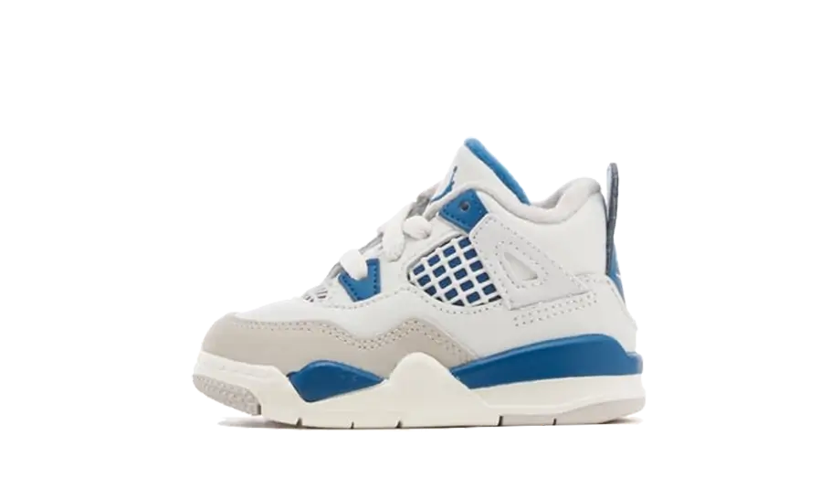 Nike Air Jordan 4 Retro Military Blue (2024) Bébé (TD)