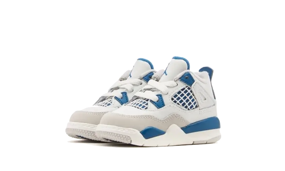 Nike Air Jordan 4 Retro Military Blue (2024) Bébé (TD)