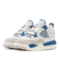 Air Jordan 4 Retro Military Blue (2024) Bébé (TD)
