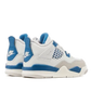 Nike Air Jordan 4 Retro Military Blue (2024) Bébé (TD)