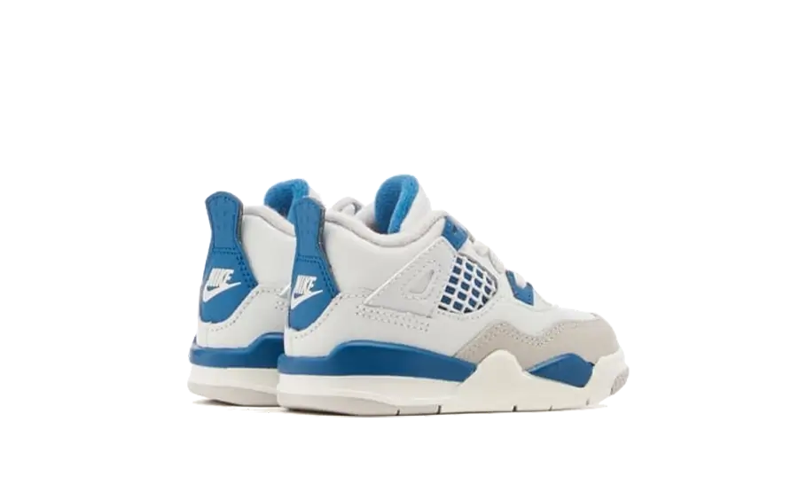 Nike Air Jordan 4 Retro Military Blue (2024) Bébé (TD)