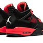 Air Jordan 4 Retro Red Thunder - CT8527-016