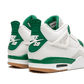 Air Jordan 4 Retro SB Pine Green