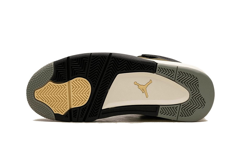 Air Jordan 4 Retro SE Craft Medium Olive (FB9928-200) - 37.5 EU - 5Y US - Green | SOSUKICKS