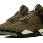 Air Jordan 4 Retro SE Craft Medium Olive (FB9928-200) - 36 EU - 4Y US - Green | SOSUKICKS