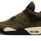 Air Jordan 4 Retro SE Craft Medium Olive