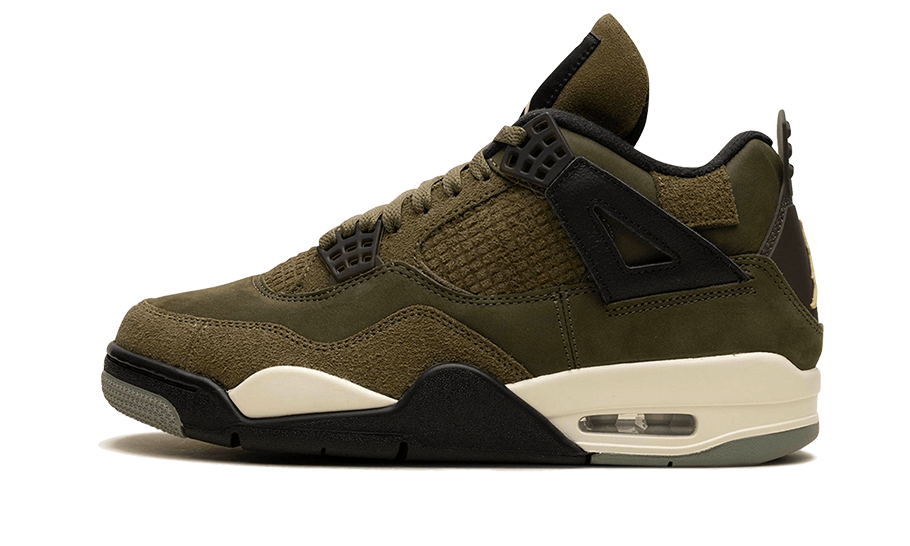 Air Jordan 4 Retro SE Craft Medium Olive (FB9928-200) - EU 35.5–48.5 - Green | SOSUKICKS