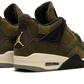 Air Jordan 4 Retro SE Craft Medium Olive